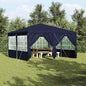 Carpa de Fiesta 400 x 400 x 266 cm Polietileno