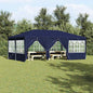 Carpa de Fiesta 400 x 400 x 266 cm Polietileno
