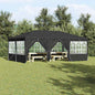 Carpa de Fiesta 400 x 400 x 266 cm Polietileno