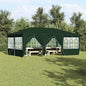 Carpa de Fiesta 400 x 400 x 266 cm Polietileno
