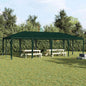 Tenda de Festa 400 x 400 x 266 cm Polietileno e Aço