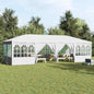Carpa de Fiesta 400 x 400 x 266 cm Polietileno