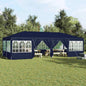 Carpa de Fiesta 400 x 400 x 266 cm Polietileno