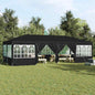 Carpa de Fiesta 400 x 400 x 266 cm Polietileno