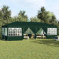 Carpa de Fiesta 400 x 400 x 266 cm Polietileno