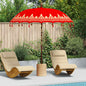 Parasol Balinés Azul 215 x 215 x 260 cm Algodón