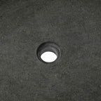 Lavabo de lavado Gris 65 x 50 x 6 cm Piedra de río