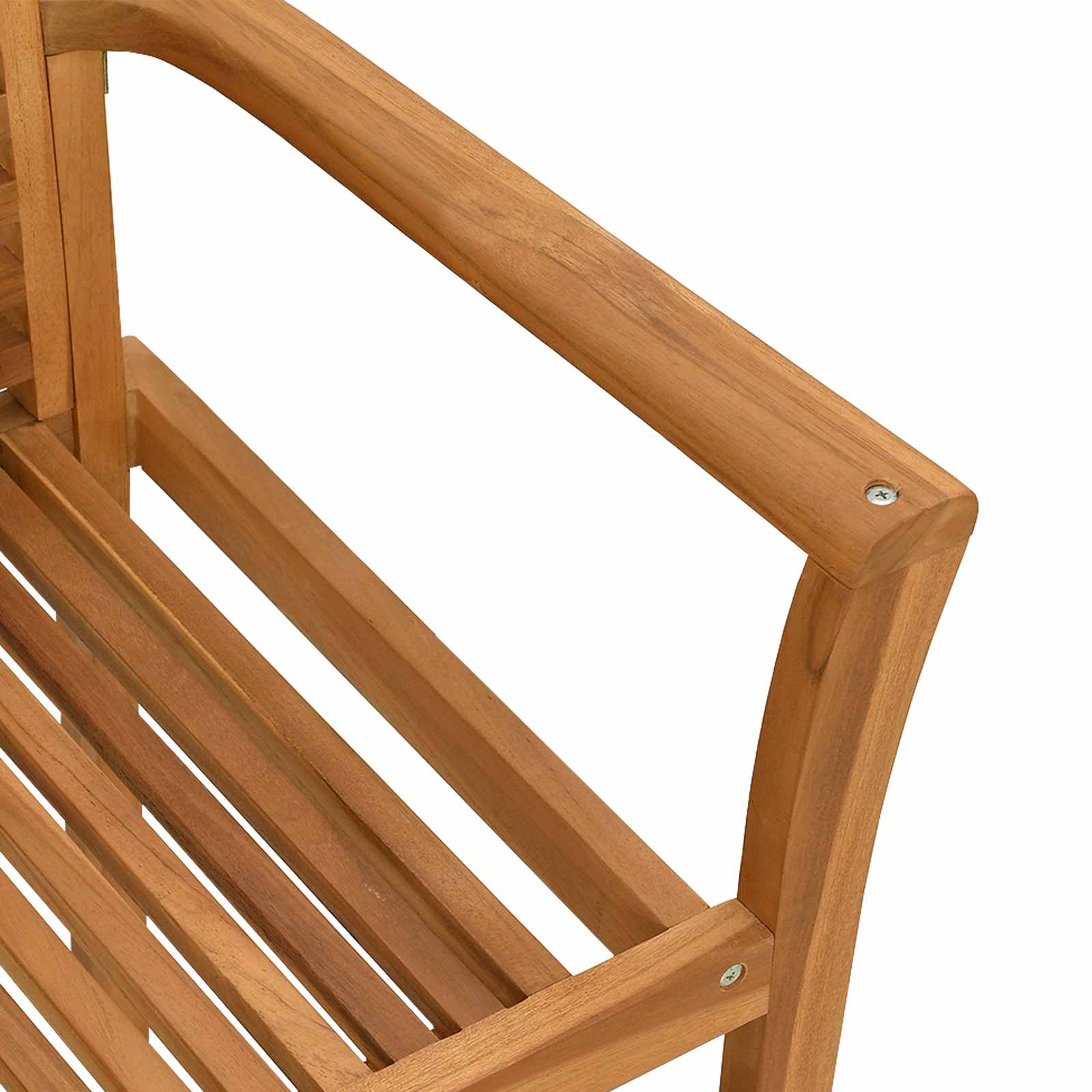 Silla de comedor 2 pcs Marrón 62 x 55 x 94 cm