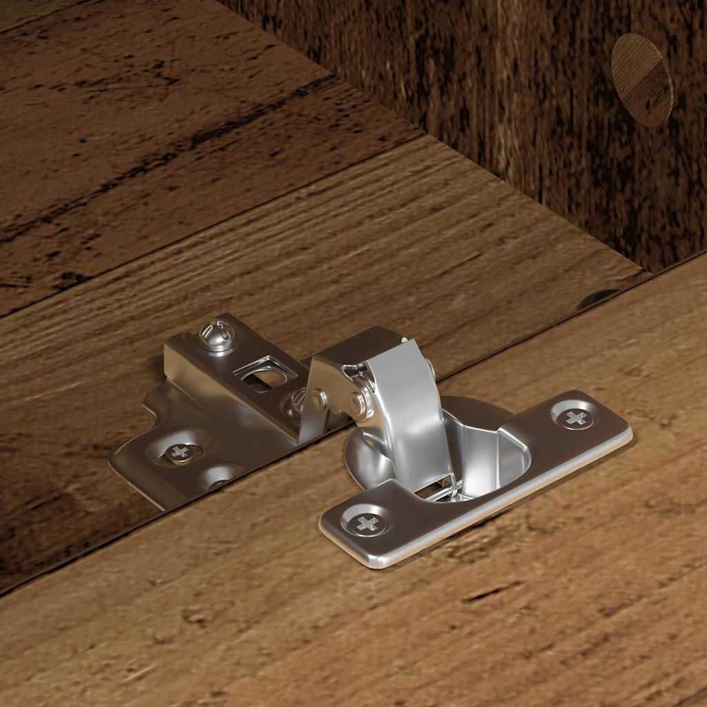 Mueble de TV Madera envejecida 150 x 30 x 45 cm