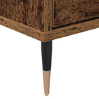 Mueble de TV Madera envejecida 150 x 30 x 45 cm