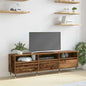 Mueble de TV Madera envejecida 150 x 30 x 45 cm