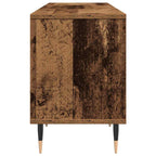 Mueble de TV Madera envejecida 150 x 30 x 45 cm