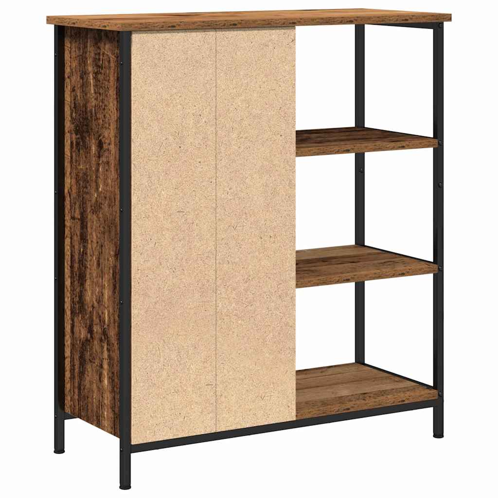 Aparador Madera vieja 70 x 30 x 80 cm
