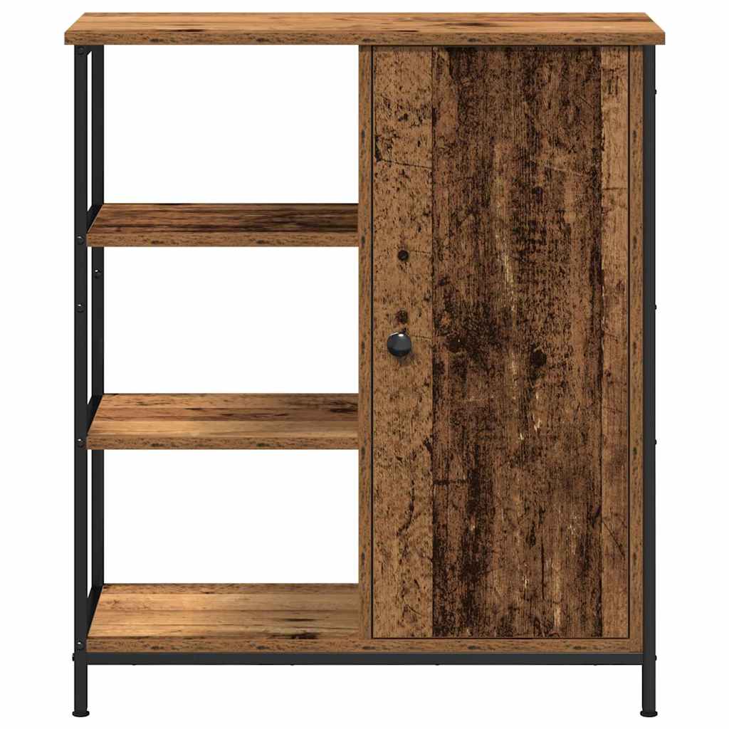 Aparador Madera vieja 70 x 30 x 80 cm