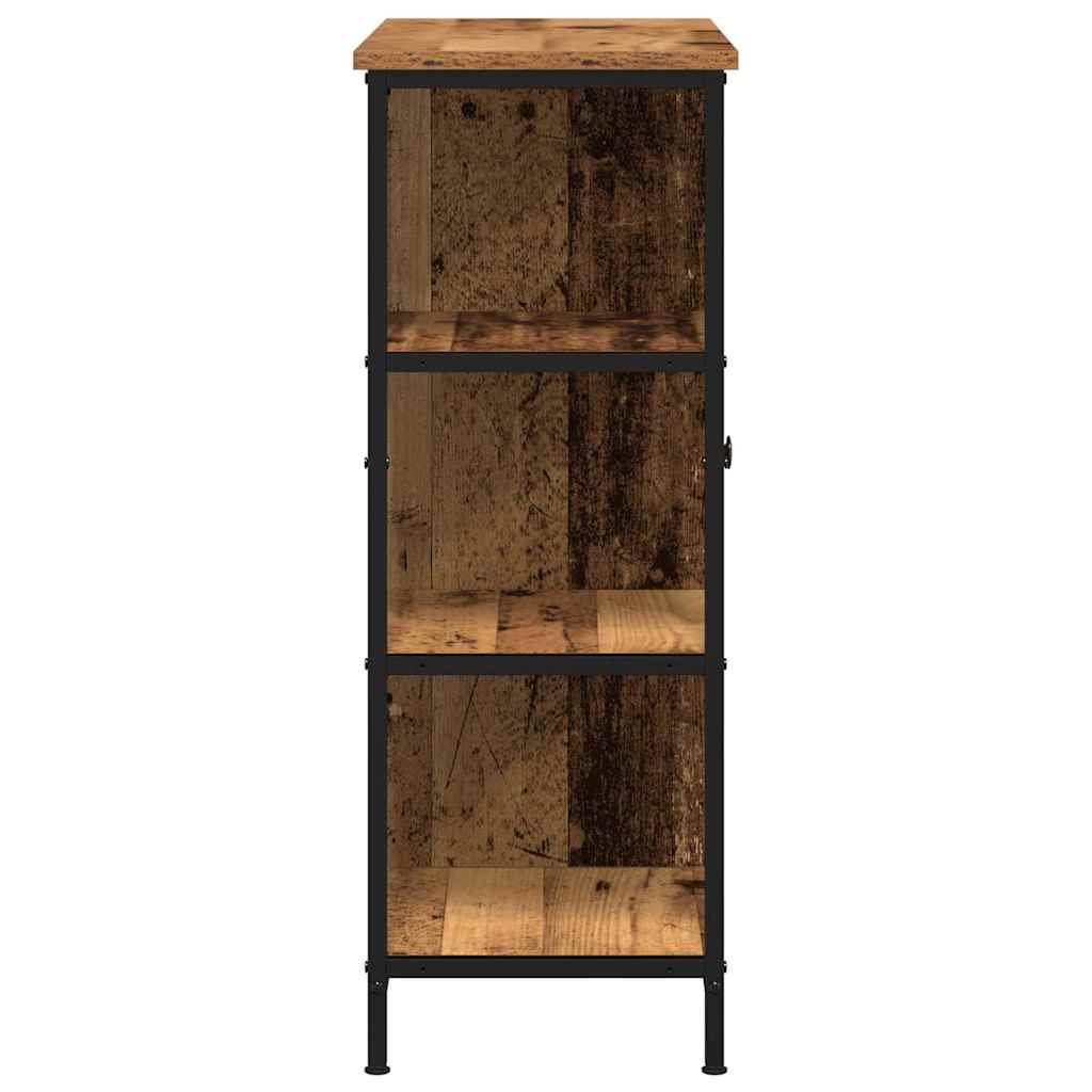 Aparador Madera vieja 70 x 30 x 80 cm