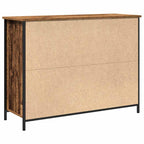 Aparador Madera vieja 100 x 35 x 75 cm