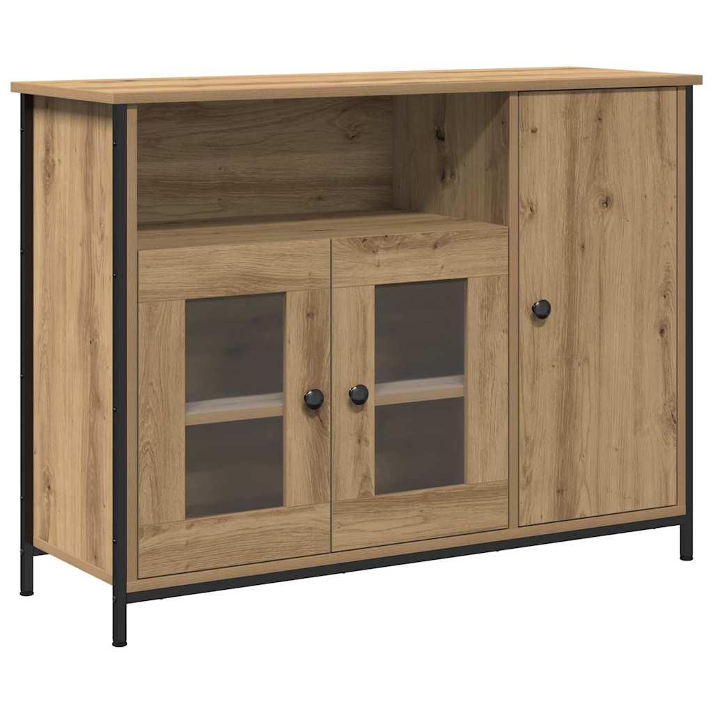 Aparador Roble artesanal 100 x 35 x 75 cm