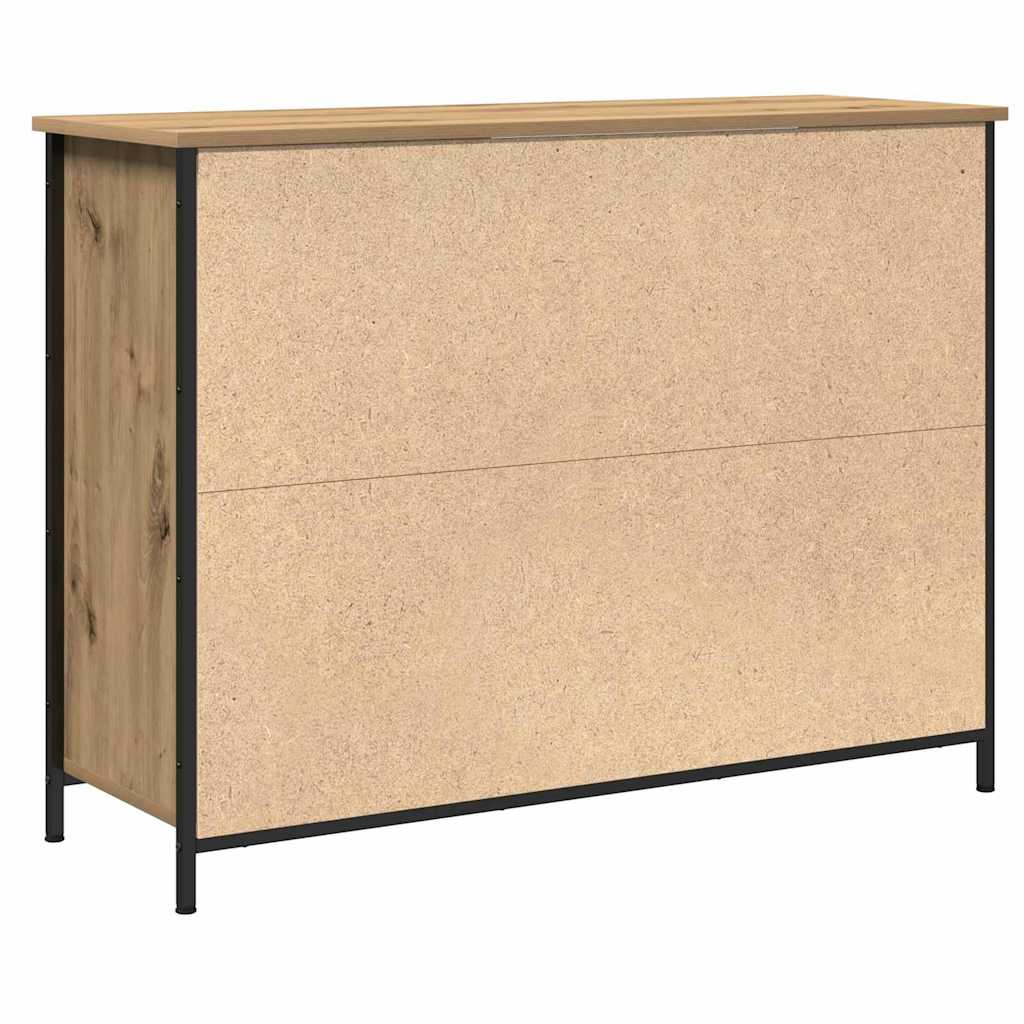 Aparador Roble artesanal 100 x 35 x 75 cm