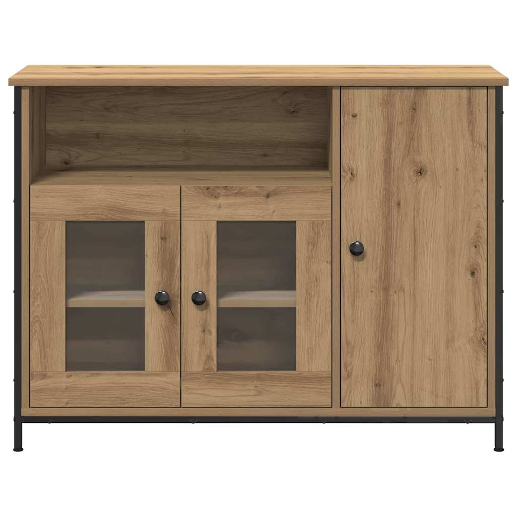 Aparador Roble artesanal 100 x 35 x 75 cm