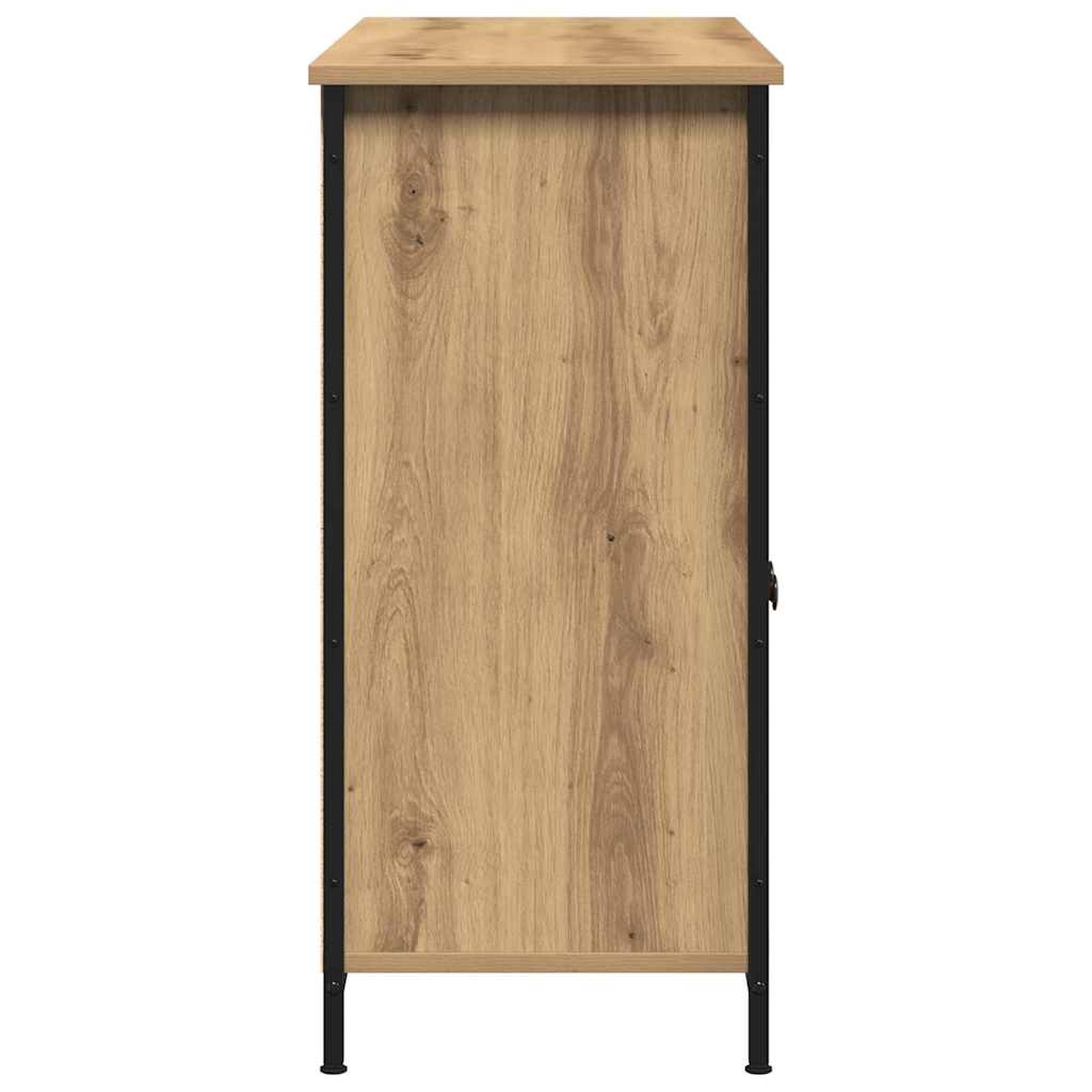 Aparador Roble artesanal 100 x 35 x 75 cm