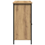 Aparador Roble artesanal 100 x 35 x 75 cm