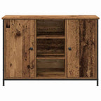 Aparador Madera vieja 100 x 35 x 70 cm