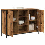 Aparador Madera vieja 100 x 35 x 70 cm