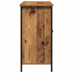 Aparador Madera vieja 100 x 35 x 70 cm