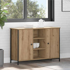 Aparador Roble artesanal 100 x 35 x 70 cm