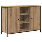 Aparador Roble artesanal 100 x 35 x 70 cm