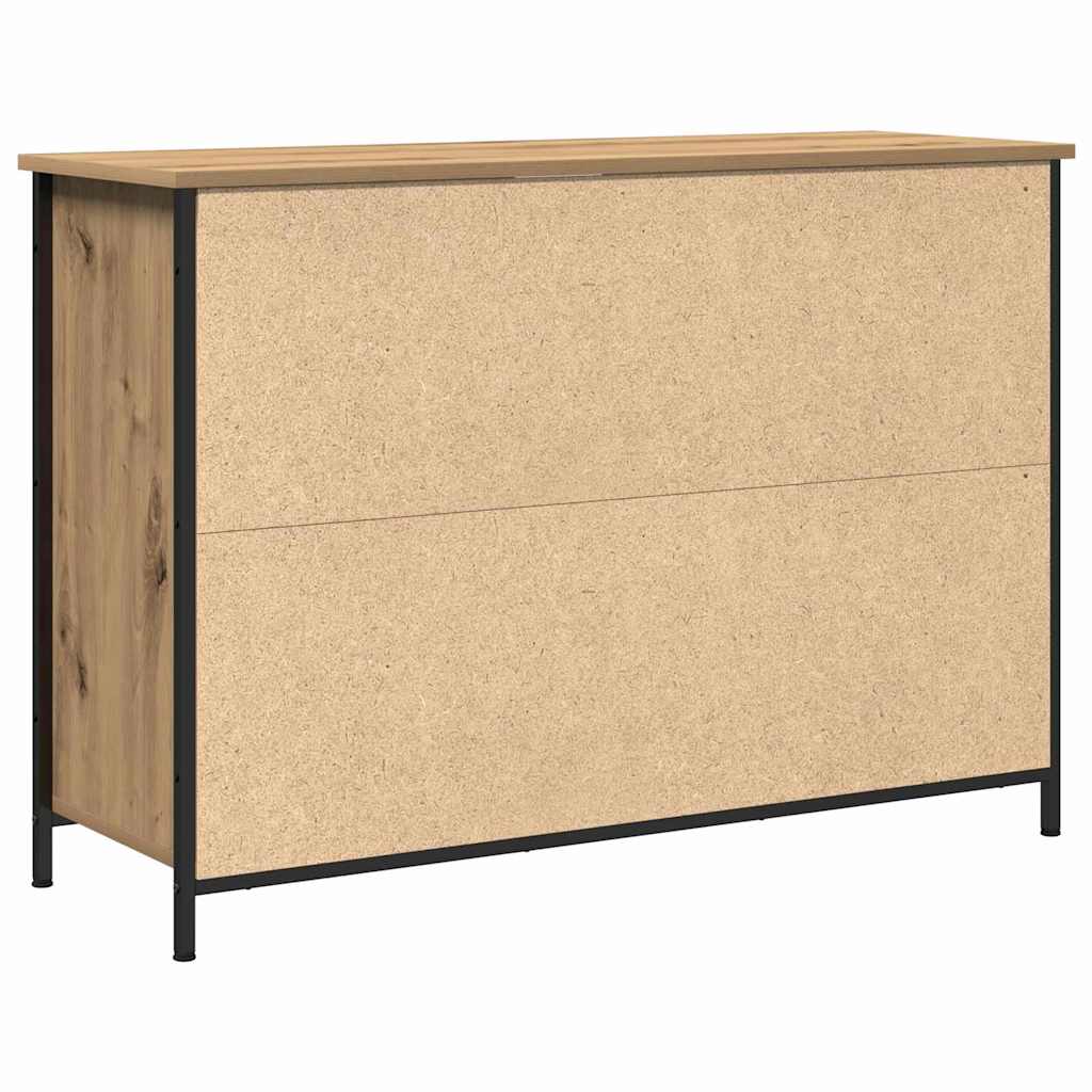 Aparador Roble artesanal 100 x 35 x 70 cm