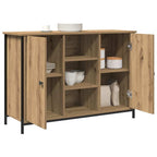 Aparador Roble artesanal 100 x 35 x 70 cm