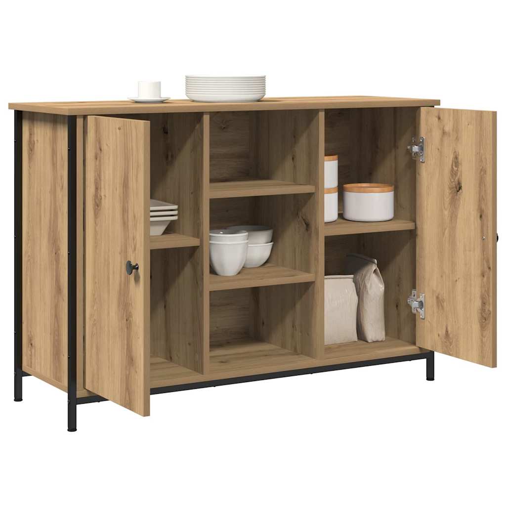Aparador Roble artesanal 100 x 35 x 70 cm
