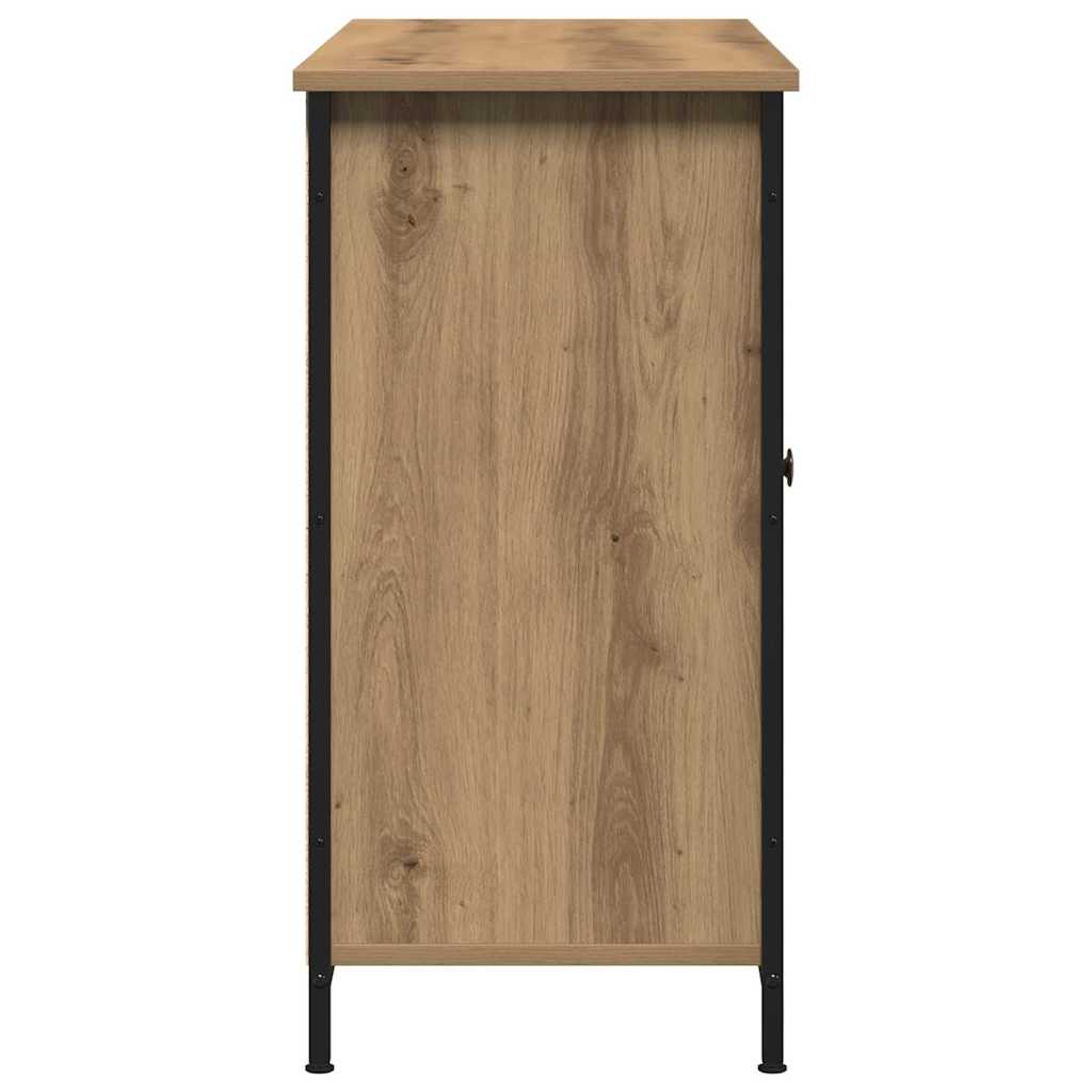 Aparador Roble artesanal 100 x 35 x 70 cm