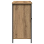 Aparador Roble artesanal 100 x 35 x 70 cm