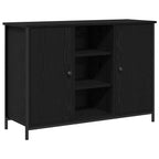 Aparador Roble Negro 100 x 35 x 70 cm