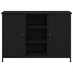 Aparador Roble Negro 100 x 35 x 70 cm