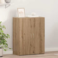 Armario de Oficina con estante Madera vieja 70 x 32 x 77.5 cm