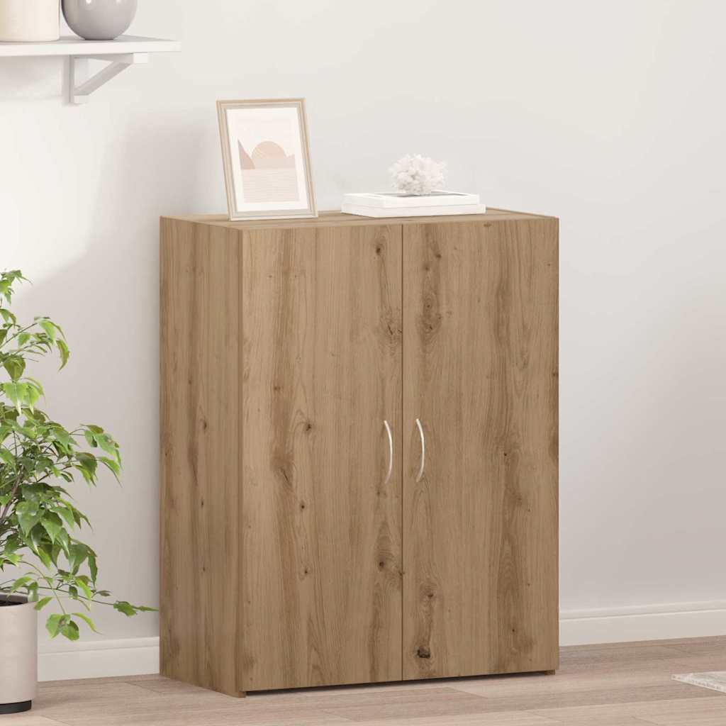 Armario de Oficina con estante Madera vieja 70 x 32 x 77.5 cm