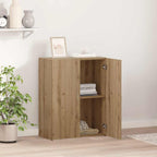 Armario de Oficina con estante Madera vieja 70 x 32 x 77.5 cm