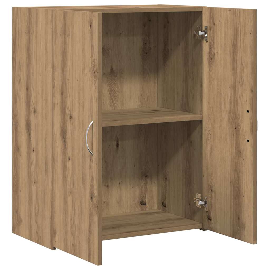Armario de Oficina con estante Madera vieja 70 x 32 x 77.5 cm