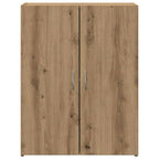 Armario de Oficina con estante Madera vieja 70 x 32 x 77.5 cm
