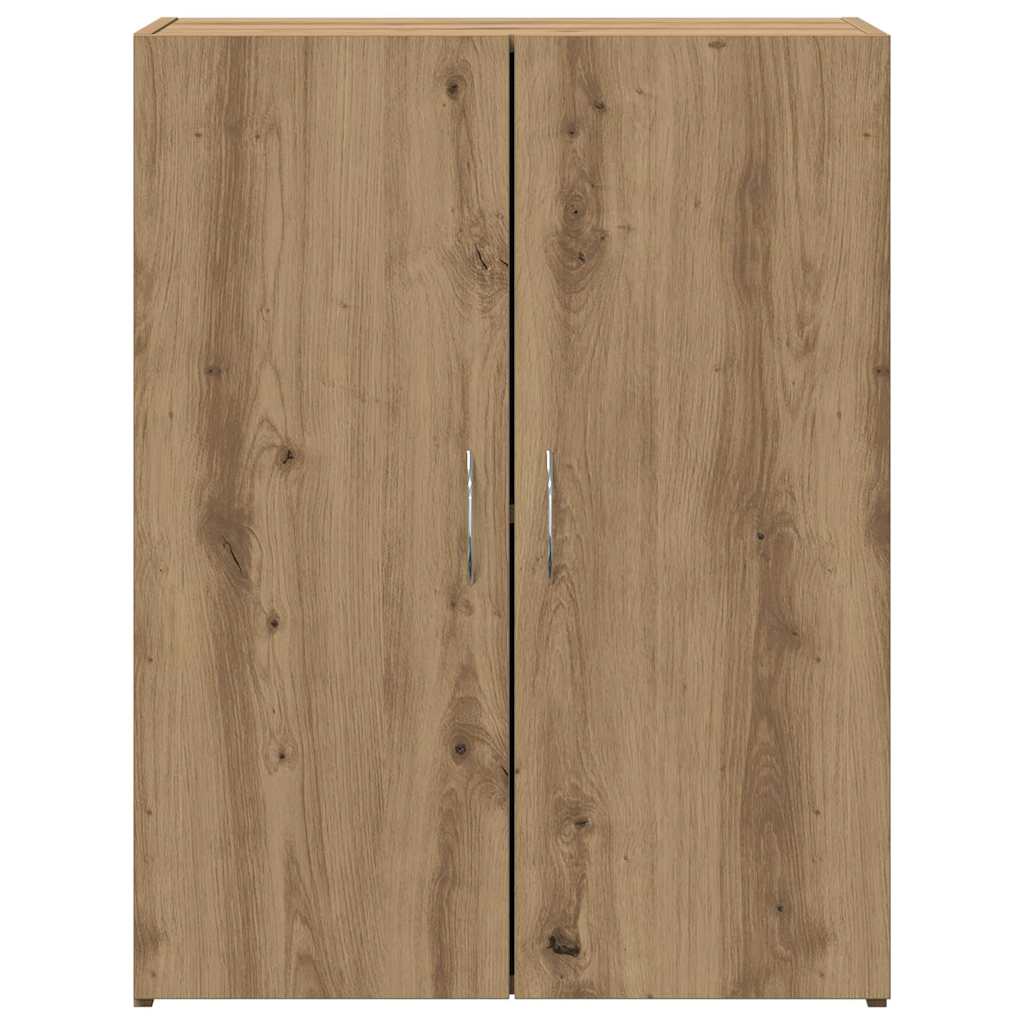 Armario de Oficina con estante Madera vieja 70 x 32 x 77.5 cm