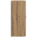 Armario de Oficina con estante Madera vieja 70 x 32 x 77.5 cm