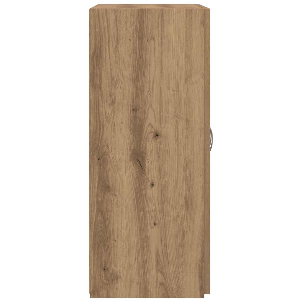 Armario de Oficina con estante Madera vieja 70 x 32 x 77.5 cm