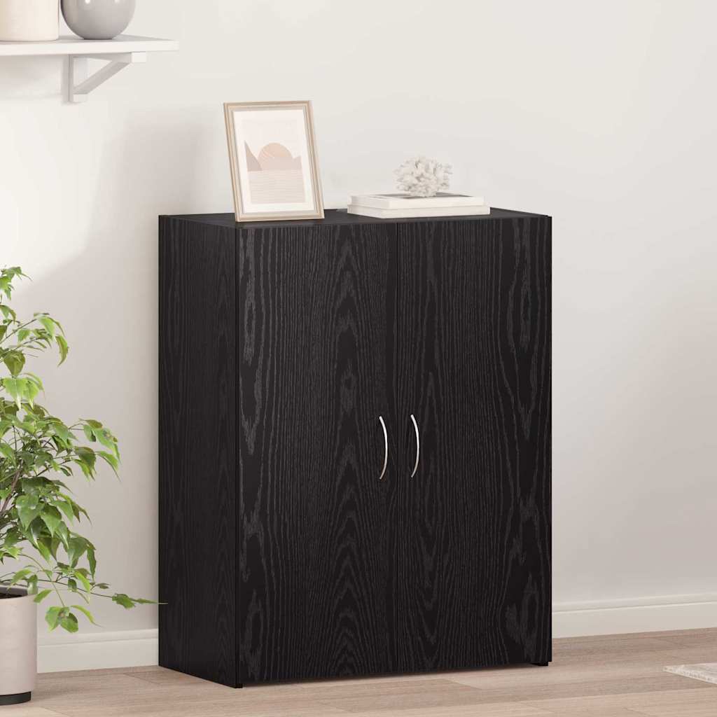 Armario de Oficina con estante Madera vieja 70 x 32 x 77.5 cm
