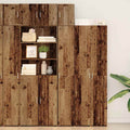 Armario de pared Madera vieja 30 x 42.5 x 39.5 cm