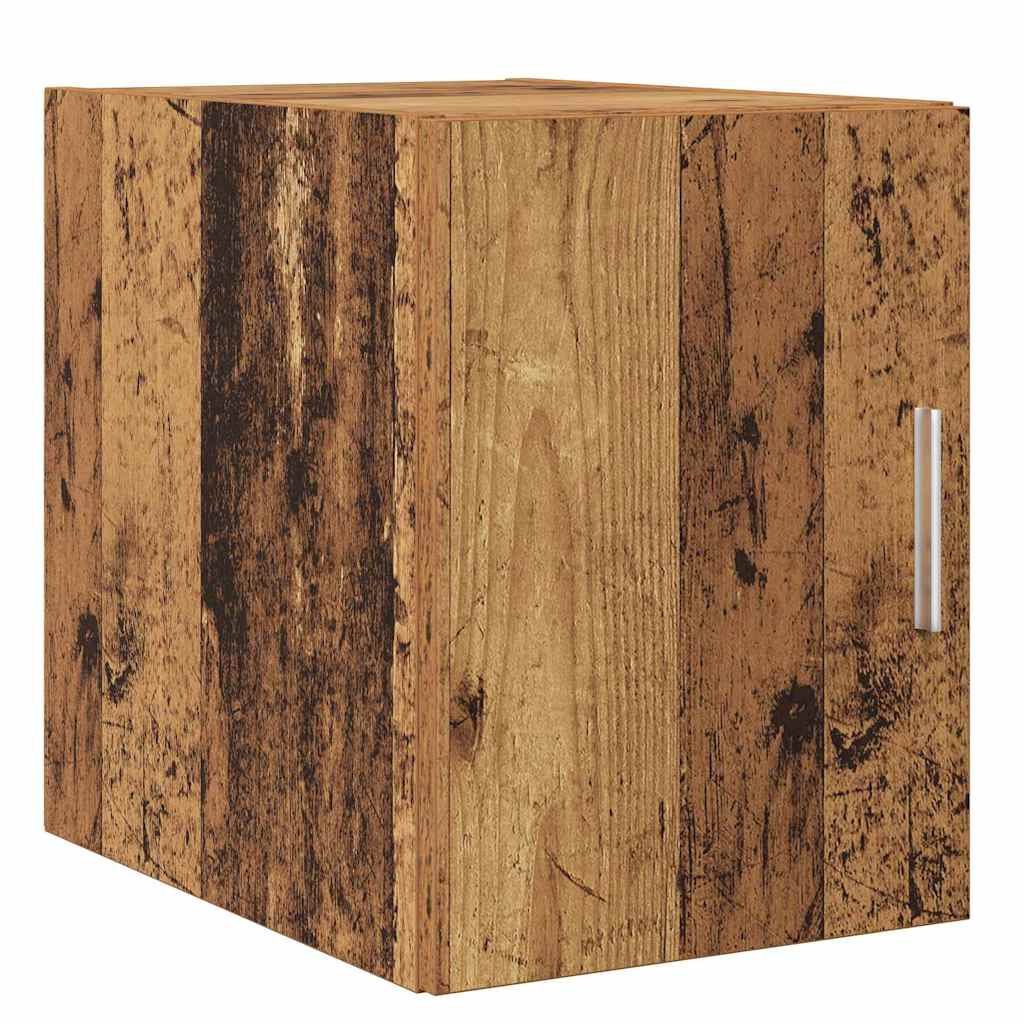 Armario de pared Madera vieja 30 x 42.5 x 39.5 cm