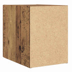 Armario de pared Madera vieja 30 x 42.5 x 39.5 cm