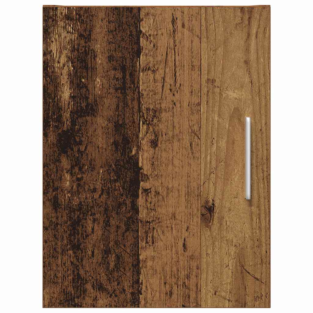 Armario de pared Madera vieja 30 x 42.5 x 39.5 cm